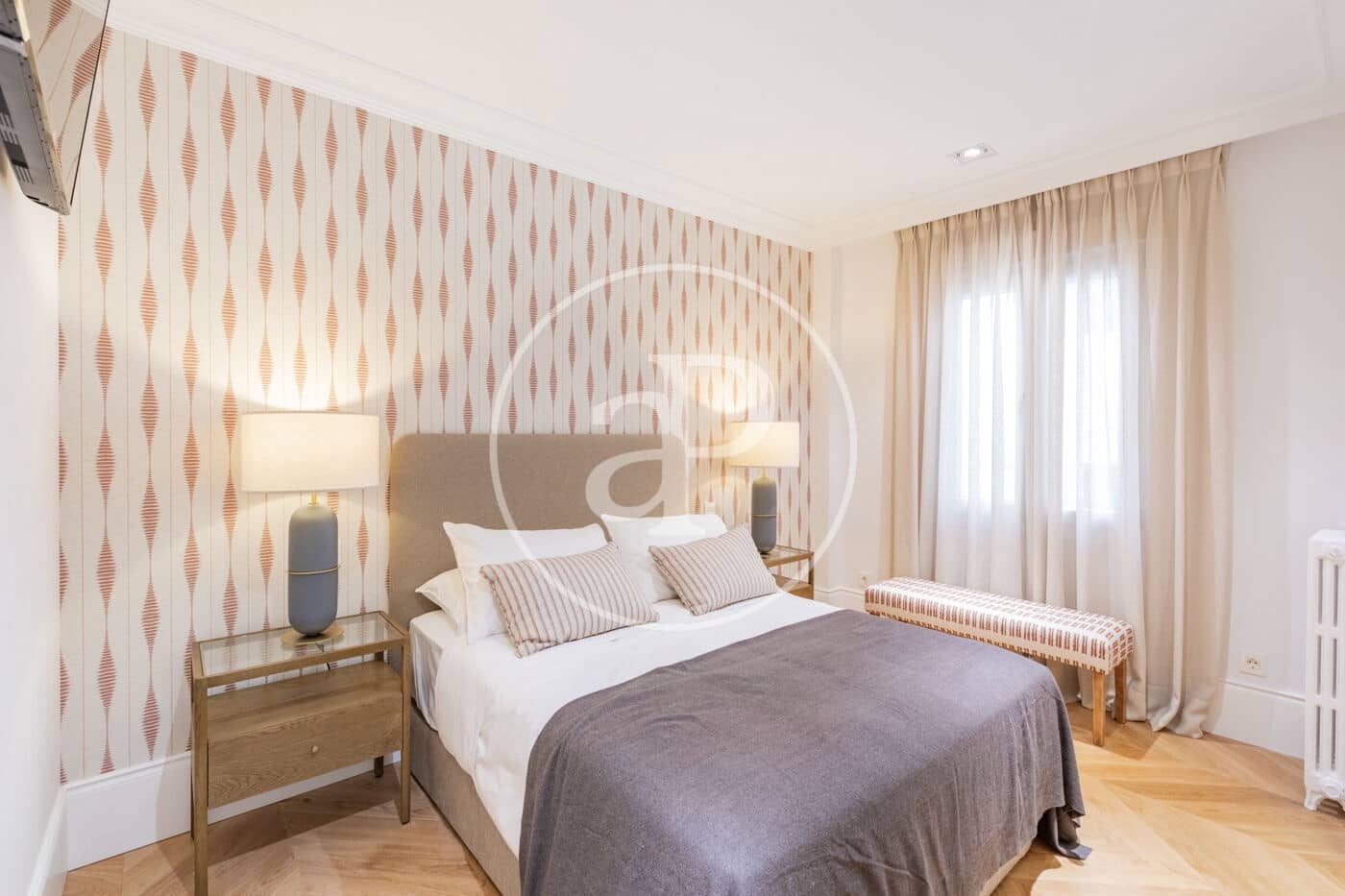 3 soveværelse Penthouse til salg i Madrid by - € 4.250.000 (Ref: 9797124)