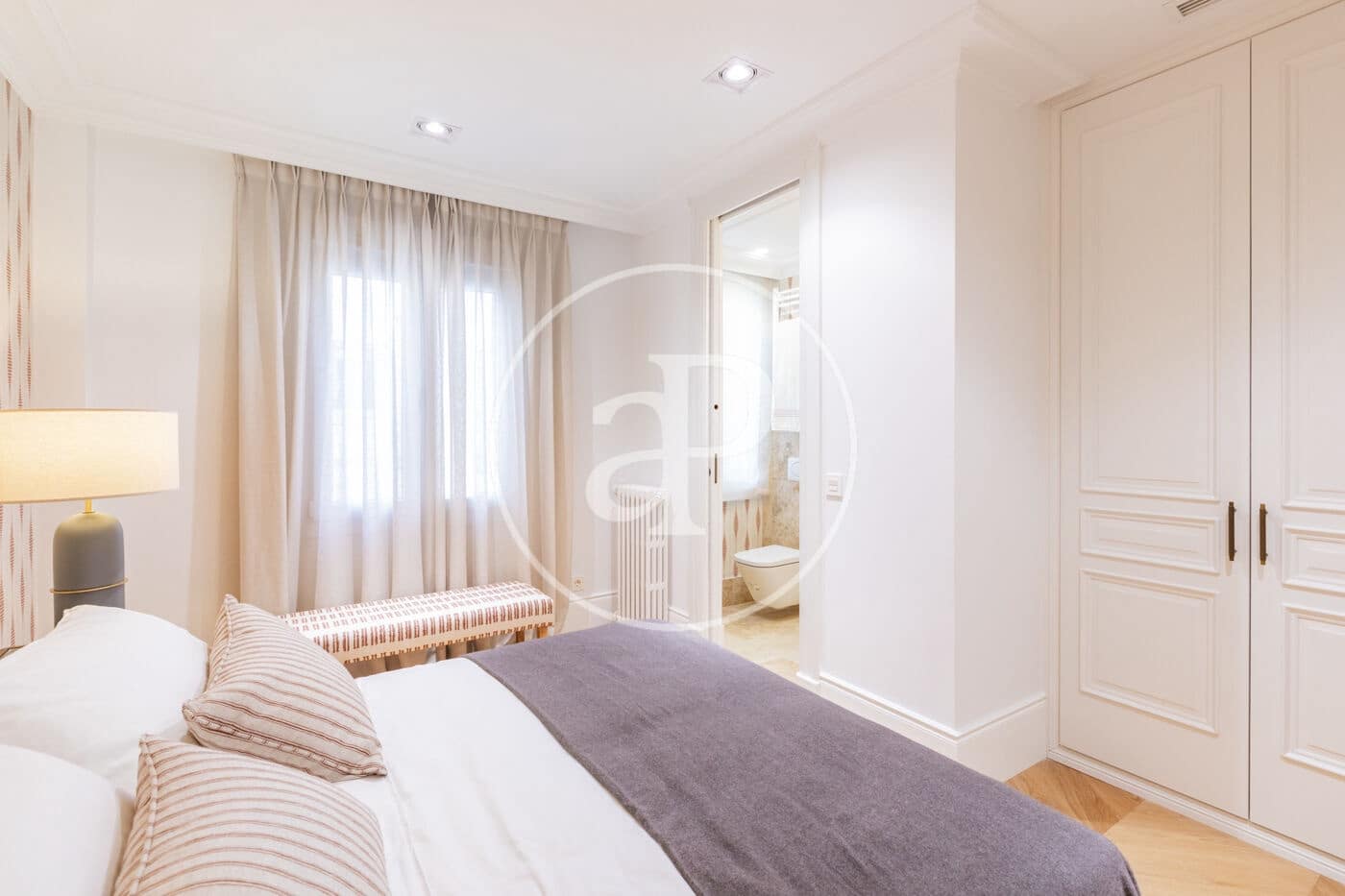 3 soveværelse Penthouse til salg i Madrid by - € 4.250.000 (Ref: 9797124)