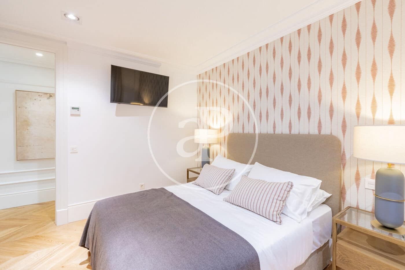 3 soveværelse Penthouse til salg i Madrid by - € 4.250.000 (Ref: 9797124)