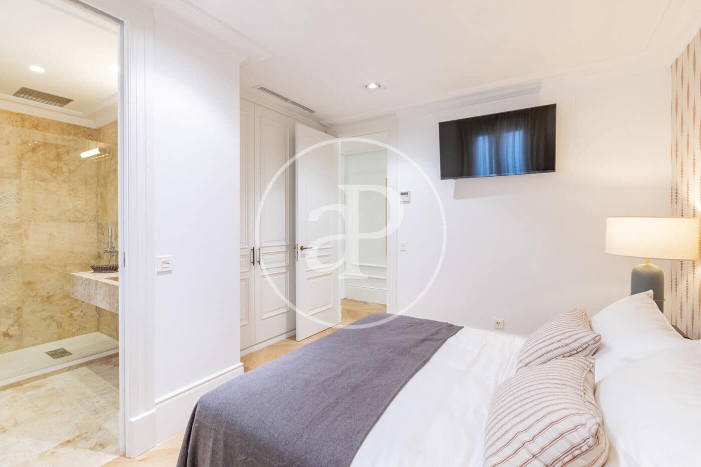 3 soveværelse Penthouse til salg i Madrid by - € 4.250.000 (Ref: 9797124)