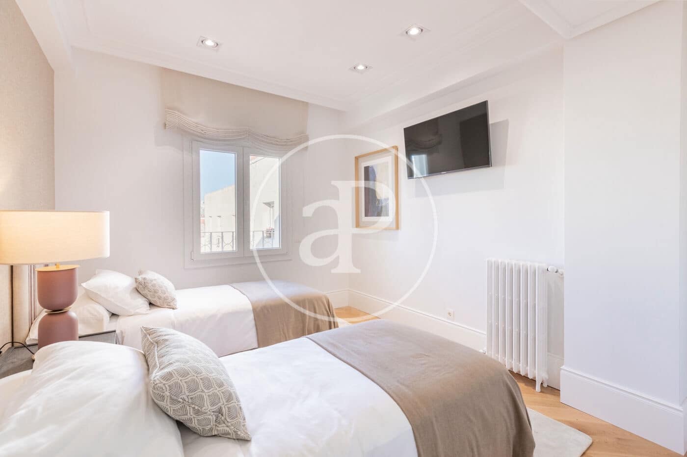 3 soveværelse Penthouse til salg i Madrid by - € 4.250.000 (Ref: 9797124)