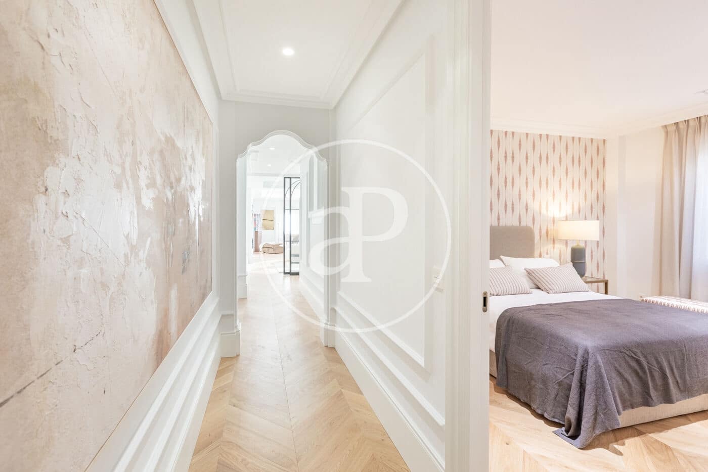 3 soveværelse Penthouse til salg i Madrid by - € 4.250.000 (Ref: 9797124)