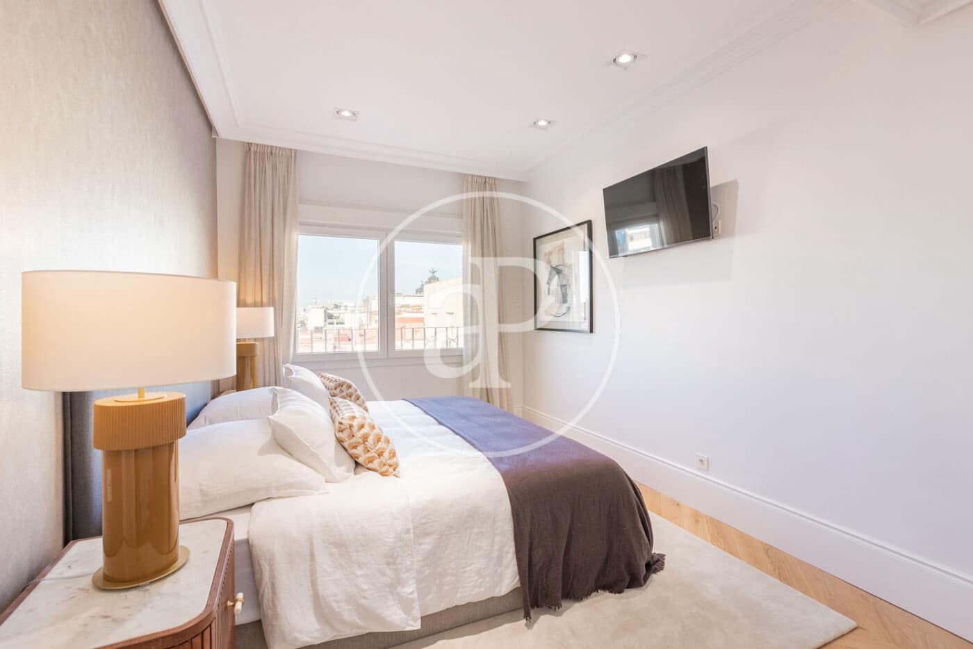 3 soveværelse Penthouse til salg i Madrid by - € 4.250.000 (Ref: 9797124)