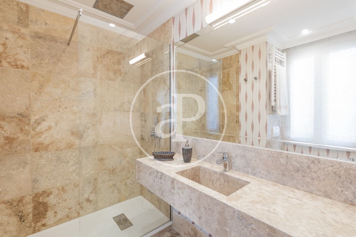 3 soveværelse Penthouse til salg i Madrid by - € 4.250.000 (Ref: 9797124)