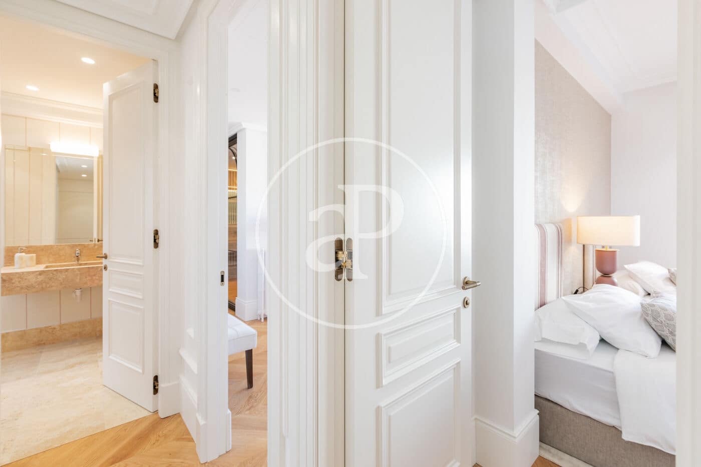 3 soveværelse Penthouse til salg i Madrid by - € 4.250.000 (Ref: 9797124)