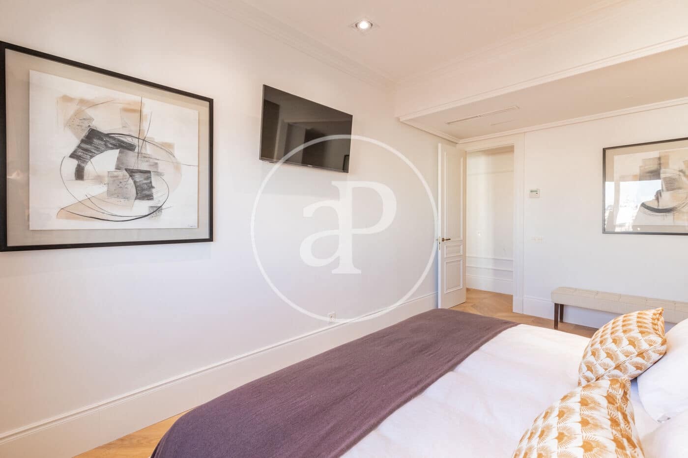 3 soveværelse Penthouse til salg i Madrid by - € 4.250.000 (Ref: 9797124)