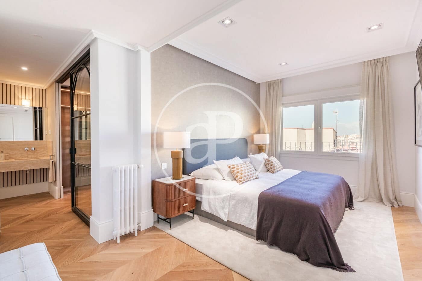 3 soveværelse Penthouse til salg i Madrid by - € 4.250.000 (Ref: 9797124)