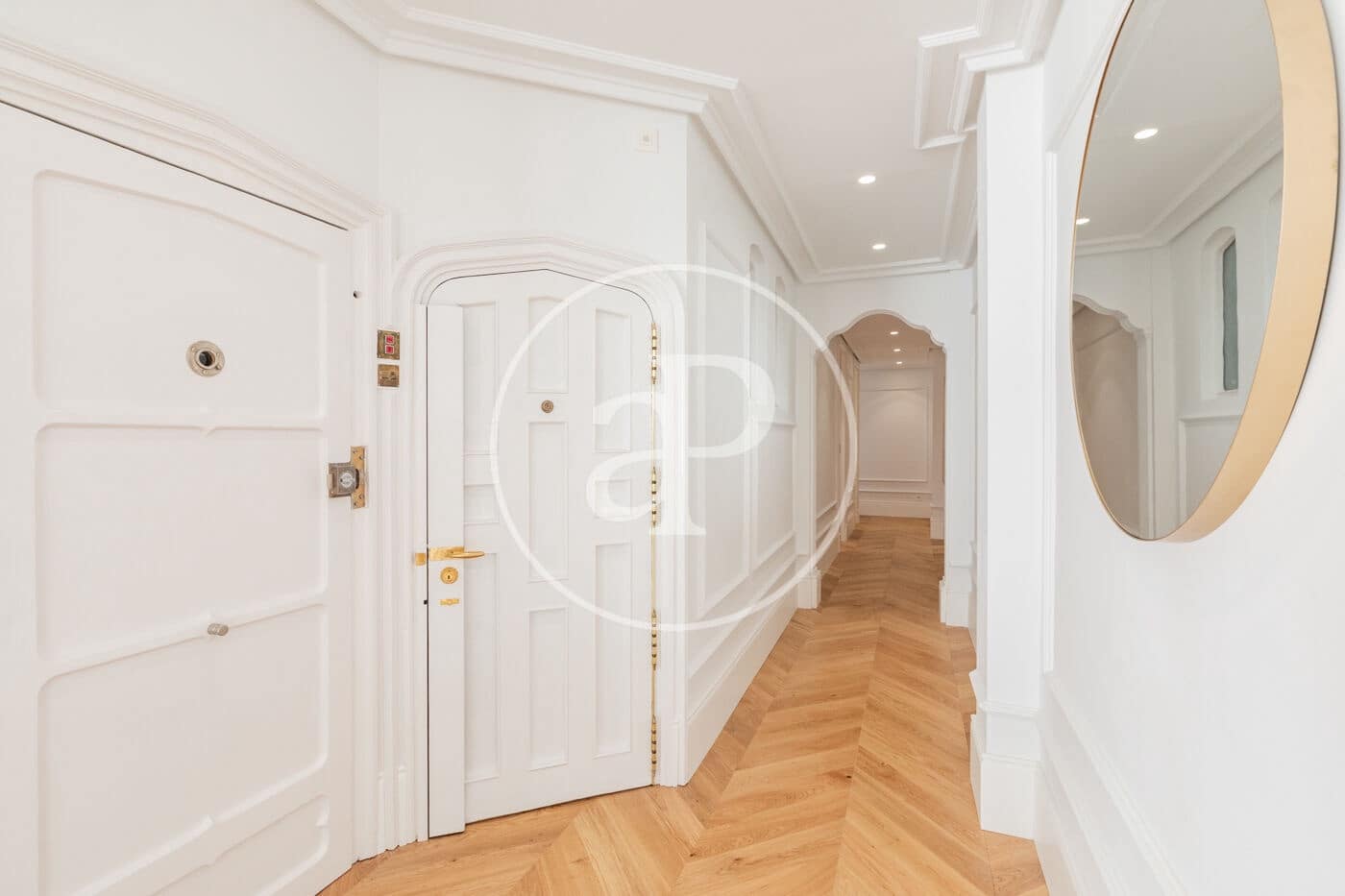 3 soveværelse Penthouse til salg i Madrid by - € 4.250.000 (Ref: 9797124)