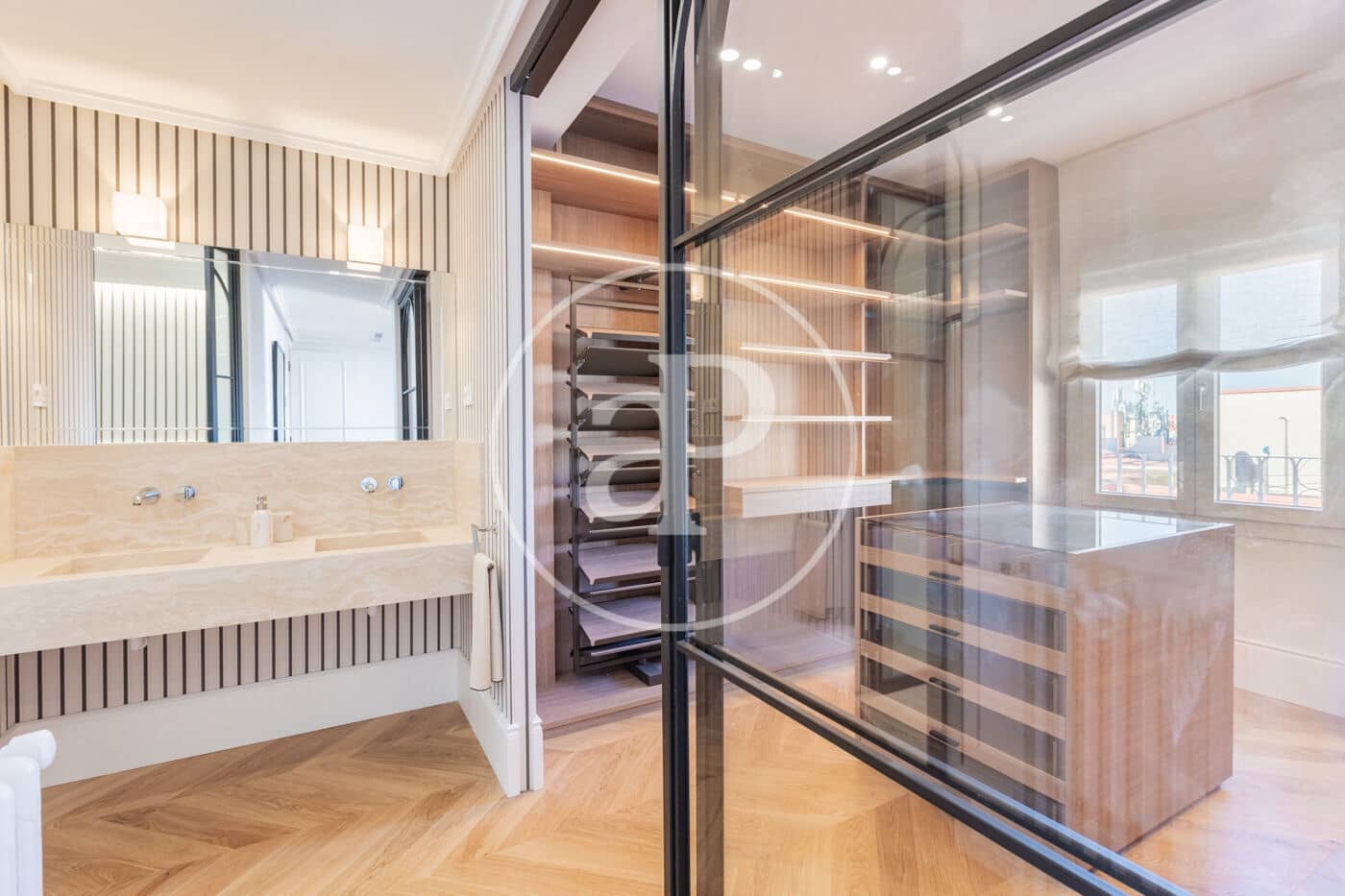 3 soveværelse Penthouse til salg i Madrid by - € 4.250.000 (Ref: 9797124)