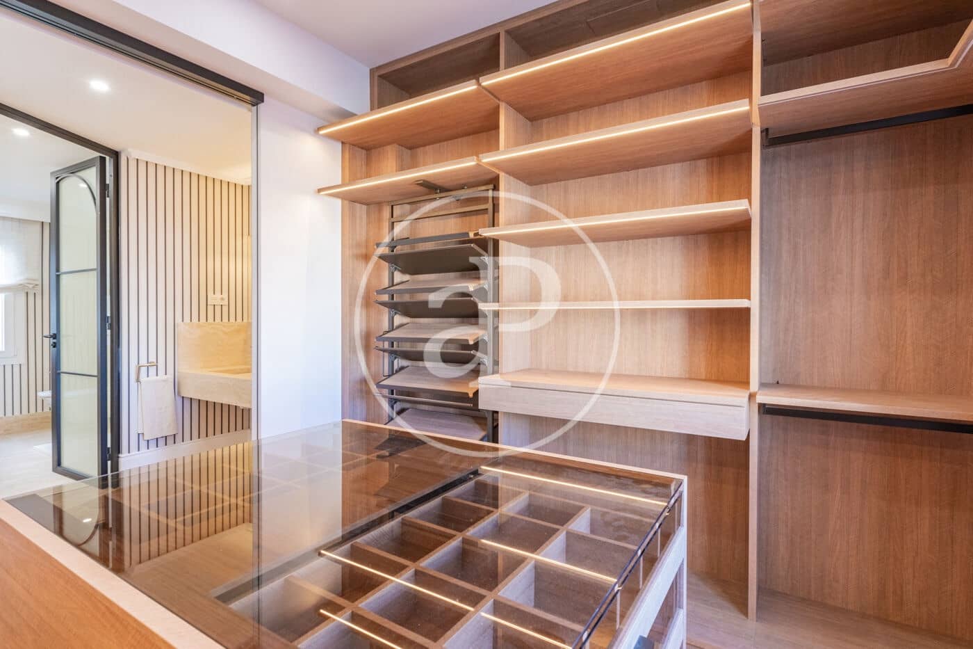 3 soveværelse Penthouse til salg i Madrid by - € 4.250.000 (Ref: 9797124)