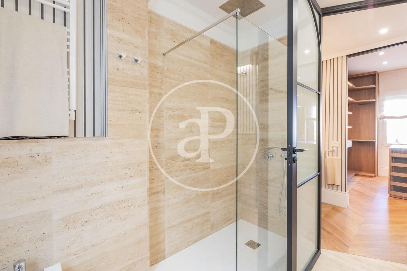 3 soveværelse Penthouse til salg i Madrid by - € 4.250.000 (Ref: 9797124)