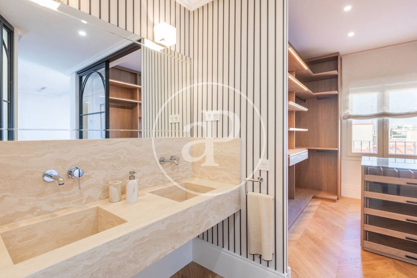 3 soveværelse Penthouse til salg i Madrid by - € 4.250.000 (Ref: 9797124)