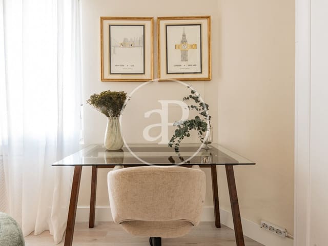 2 soveværelse Lejlighed til leje i Palacio, Madrid by - € 3.700 (Ref: 9797125)