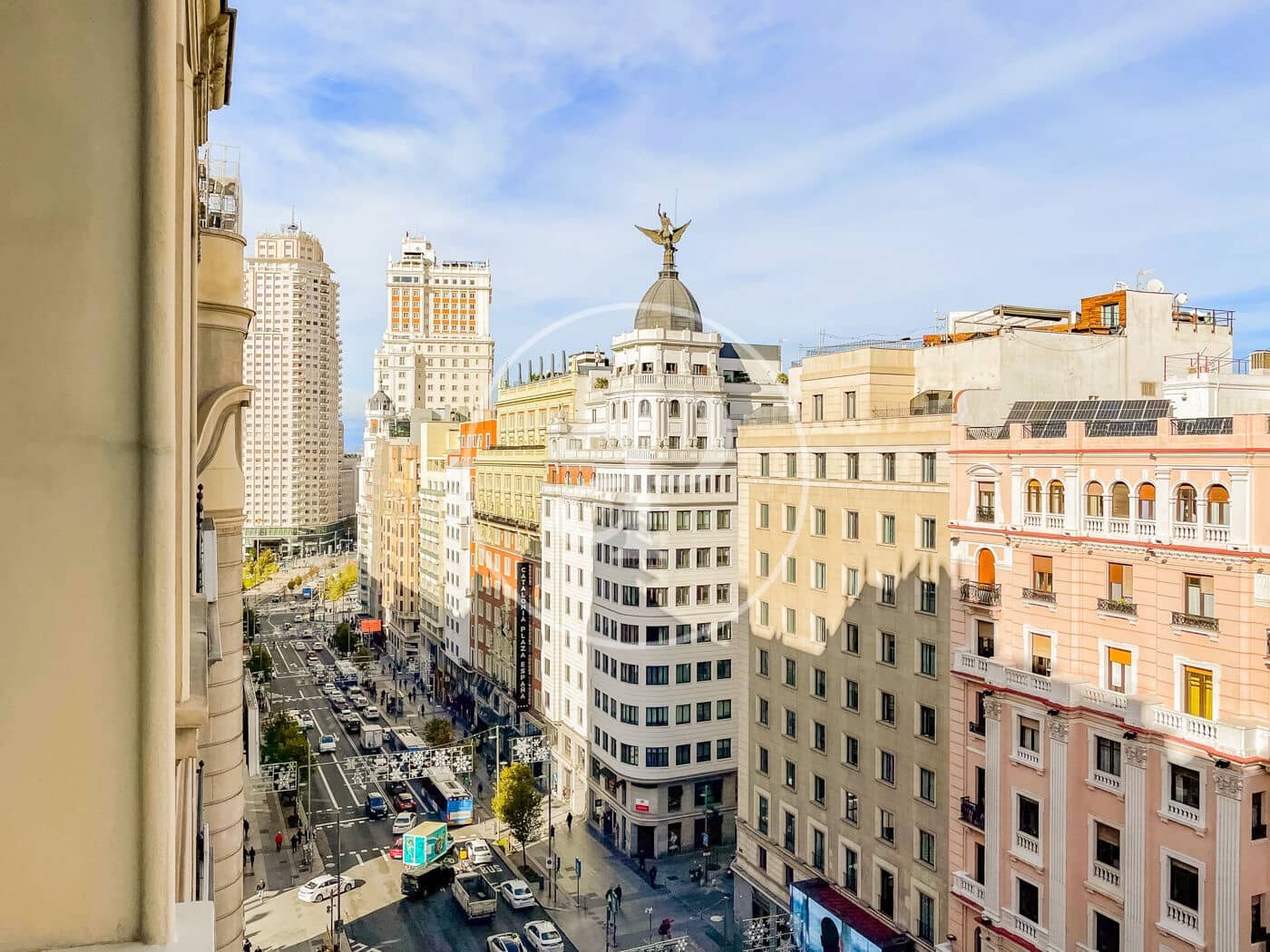 2 soveværelse Lejlighed til leje i Madrid by - € 3.700 (Ref: 9797125)