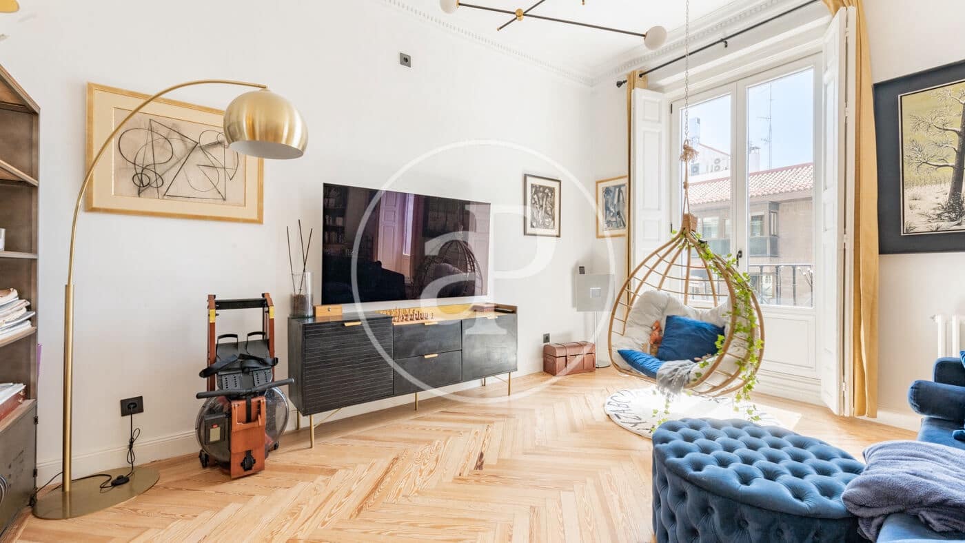 3 bedroom Apartment for sale in Madrid city - € 1,795,000 (Ref: 9797126)