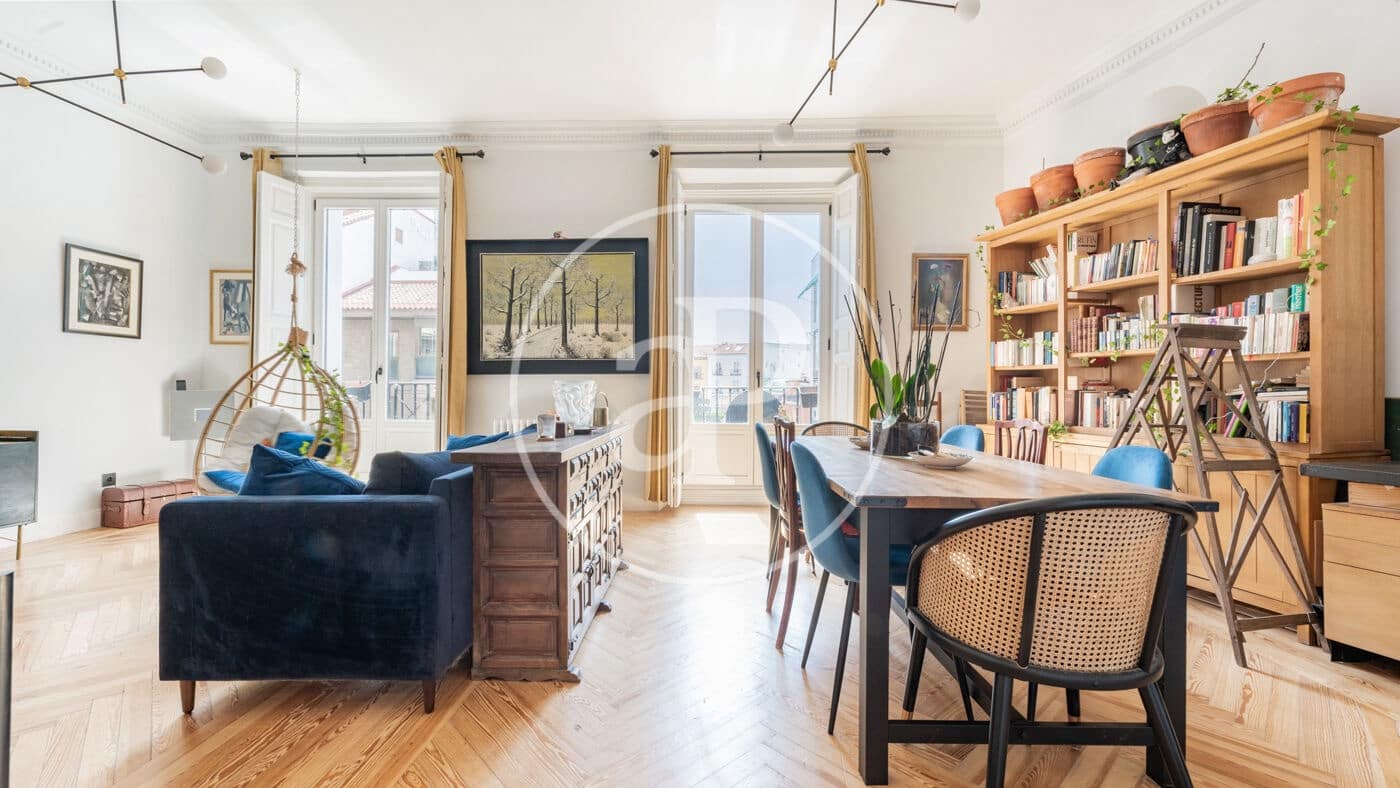 3 bedroom Apartment for sale in Madrid city - € 1,795,000 (Ref: 9797126)