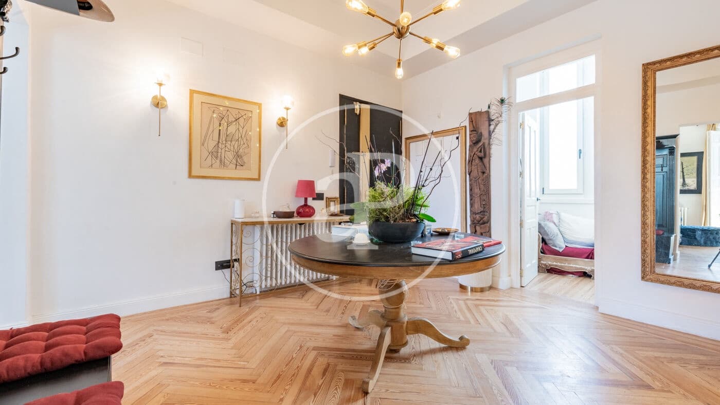 3 bedroom Apartment for sale in Madrid city - € 1,795,000 (Ref: 9797126)
