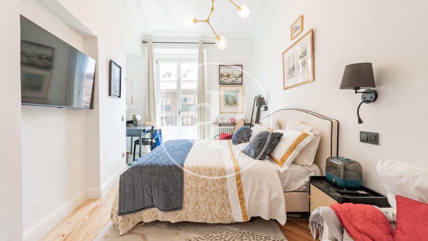 3 bedroom Apartment for sale in Madrid city - € 1,795,000 (Ref: 9797126)