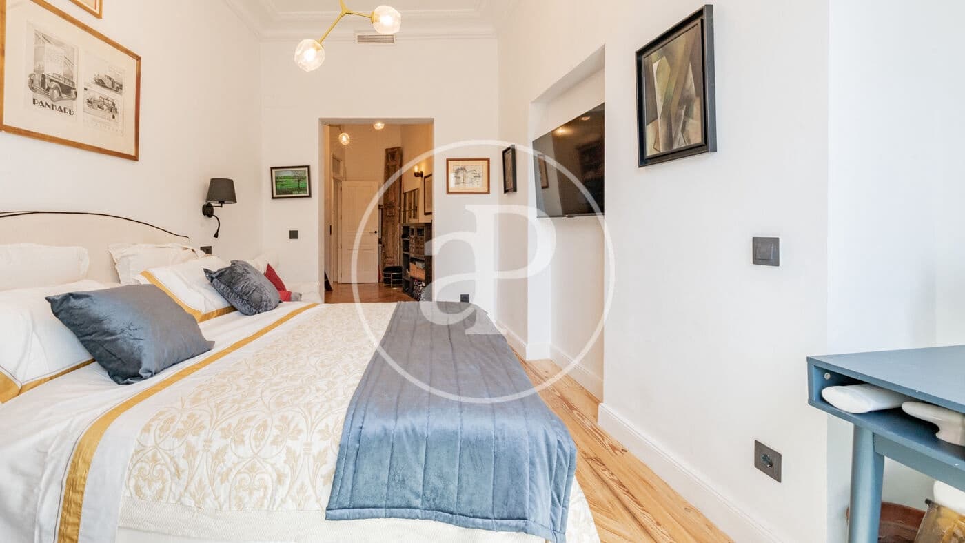 3 bedroom Apartment for sale in Madrid city - € 1,795,000 (Ref: 9797126)