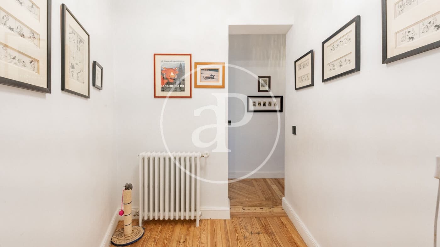 3 bedroom Apartment for sale in Madrid city - € 1,795,000 (Ref: 9797126)