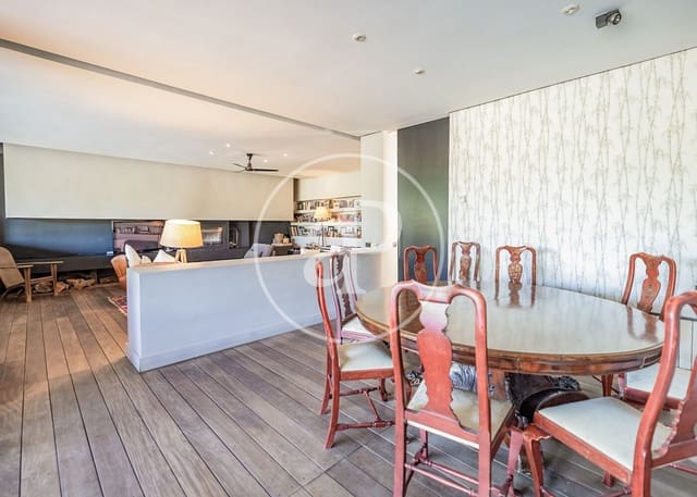 4 sypialnia Willa na sprzedaż w San Agustín del Guadalix z basenem - 2 500 000 € (Ref: 9797127)