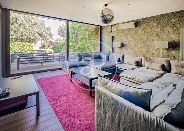 4 sypialnia Willa na sprzedaż w San Agustín del Guadalix z basenem - 2 500 000 € (Ref: 9797127)