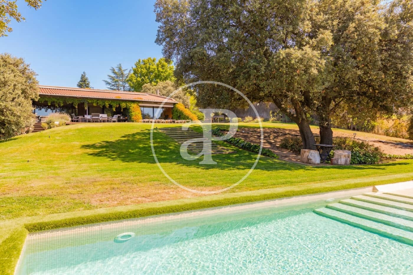 4 bedroom Villa for sale in San Agustin del Guadalix with pool garage - € 2,300,000 (Ref: 9797127)
