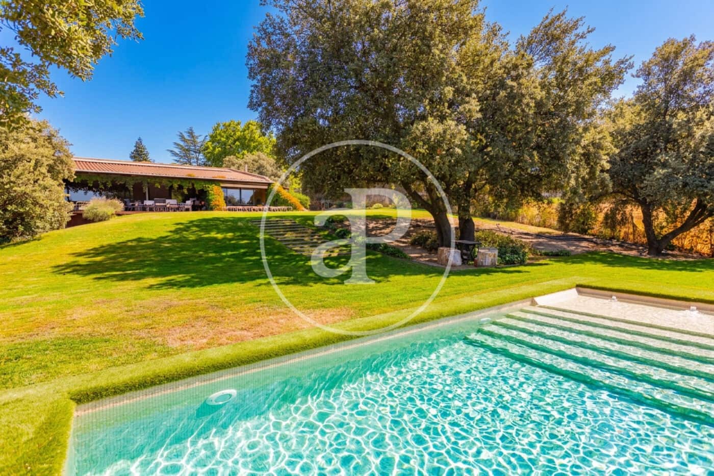 4 bedroom Villa for sale in San Agustin del Guadalix with pool garage - € 2,300,000 (Ref: 9797127)