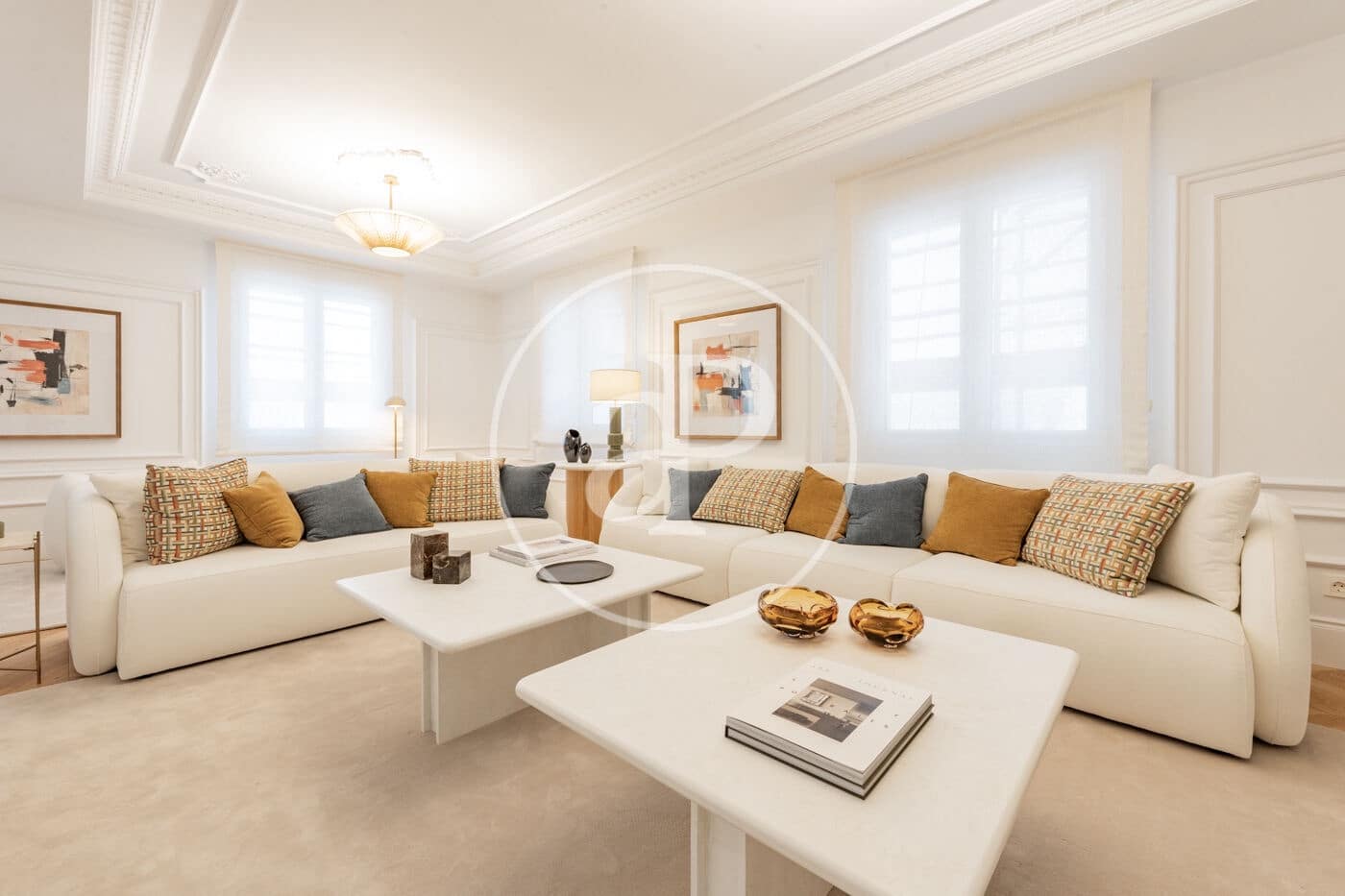 5 camera da letto Attico in vendita in Madrid citta - 3.275.000 € (Rif: 9797128)