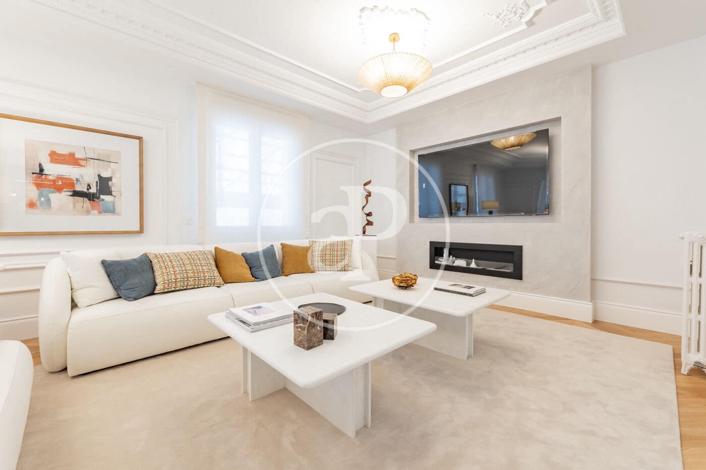 5 camera da letto Attico in vendita in Madrid citta - 3.275.000 € (Rif: 9797128)