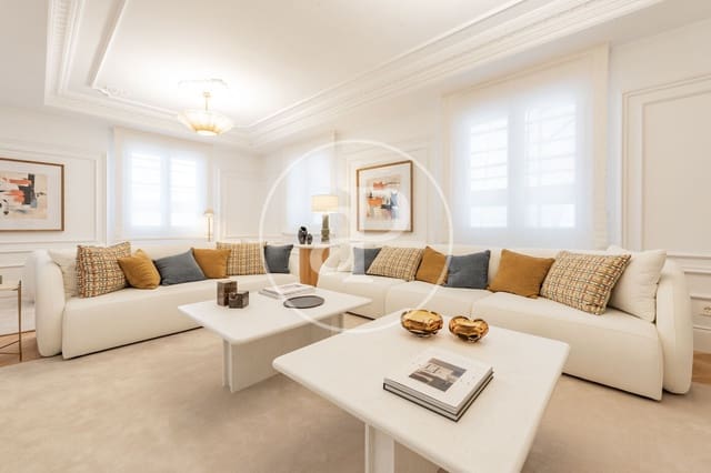 5 soverom Penthouse til salgs i Goya, Madrid by - € 3 275 000 (Ref: 9797128)