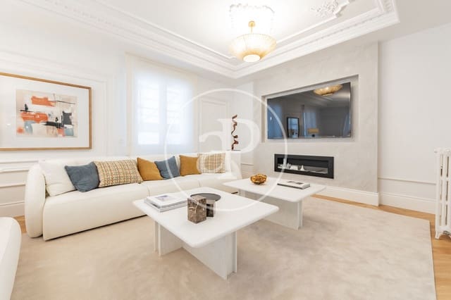 5 soverom Penthouse til salgs i Goya, Madrid by - € 3 275 000 (Ref: 9797128)