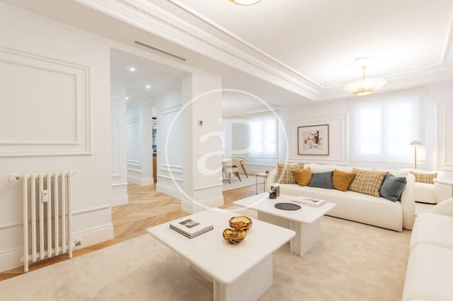 5 soverom Penthouse til salgs i Goya, Madrid by - € 3 275 000 (Ref: 9797128)