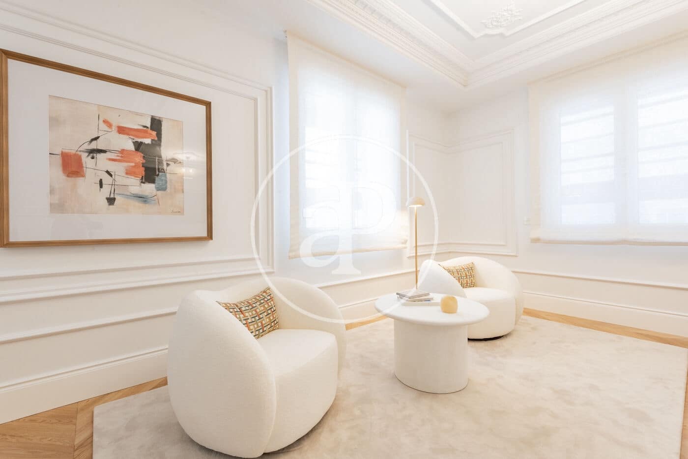 5 camera da letto Attico in vendita in Madrid citta - 3.275.000 € (Rif: 9797128)