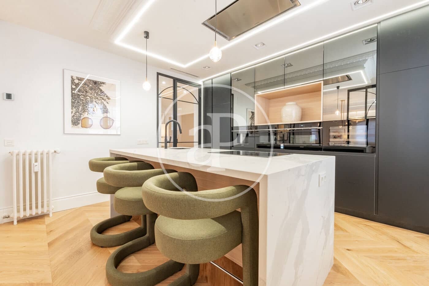 5 camera da letto Attico in vendita in Madrid citta - 3.275.000 € (Rif: 9797128)