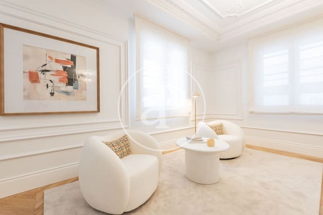 5 soverom Penthouse til salgs i Goya, Madrid by - € 3 275 000 (Ref: 9797128)