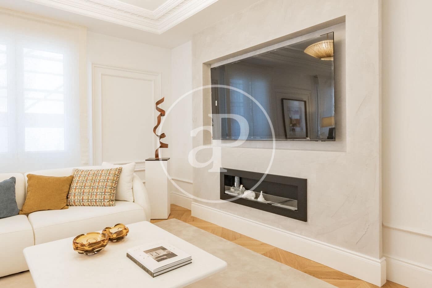 5 camera da letto Attico in vendita in Madrid citta - 3.275.000 € (Rif: 9797128)