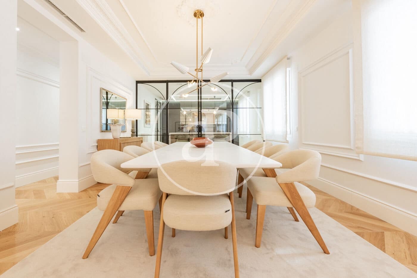 5 camera da letto Attico in vendita in Madrid citta - 3.275.000 € (Rif: 9797128)