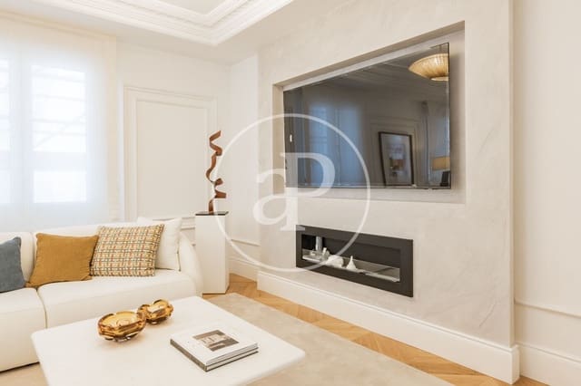 5 soverom Penthouse til salgs i Goya, Madrid by - € 3 275 000 (Ref: 9797128)