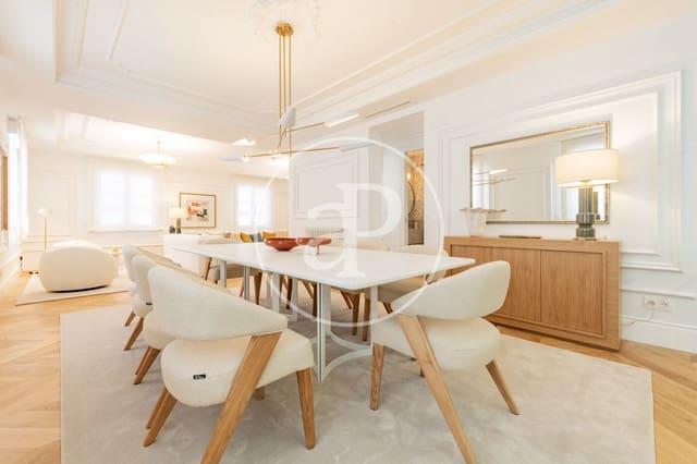 5 soverom Penthouse til salgs i Goya, Madrid by - € 3 275 000 (Ref: 9797128)