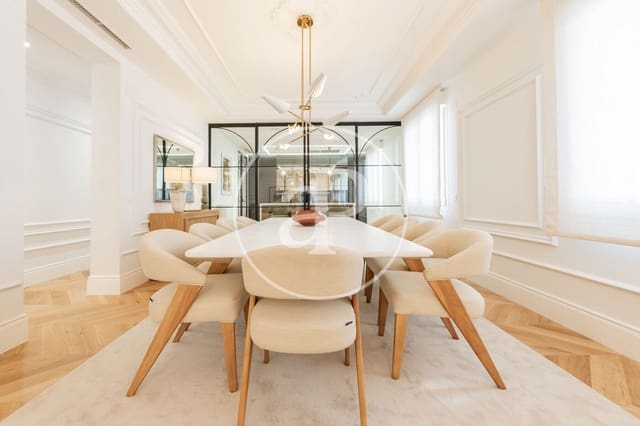 5 soverom Penthouse til salgs i Goya, Madrid by - € 3 275 000 (Ref: 9797128)