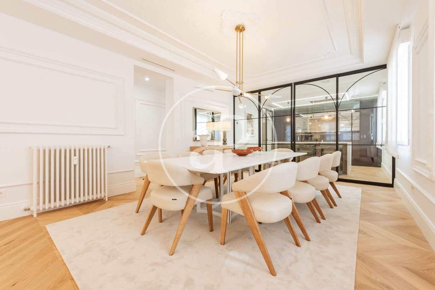 5 camera da letto Attico in vendita in Madrid citta - 3.275.000 € (Rif: 9797128)