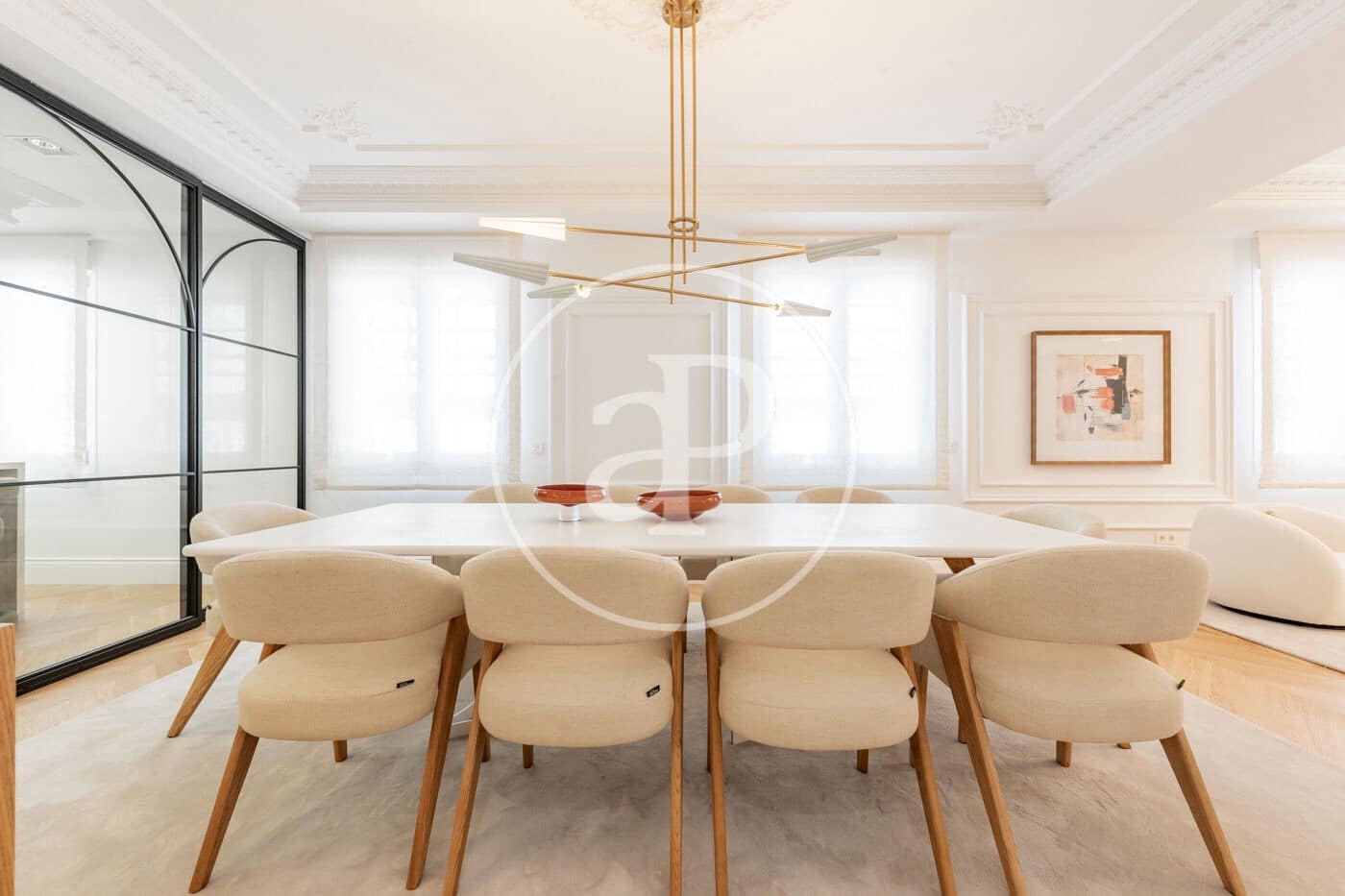 5 camera da letto Attico in vendita in Madrid citta - 3.275.000 € (Rif: 9797128)