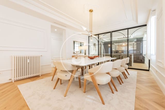 5 soverom Penthouse til salgs i Goya, Madrid by - € 3 275 000 (Ref: 9797128)