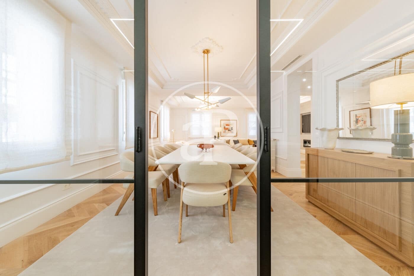 5 camera da letto Attico in vendita in Madrid citta - 3.275.000 € (Rif: 9797128)