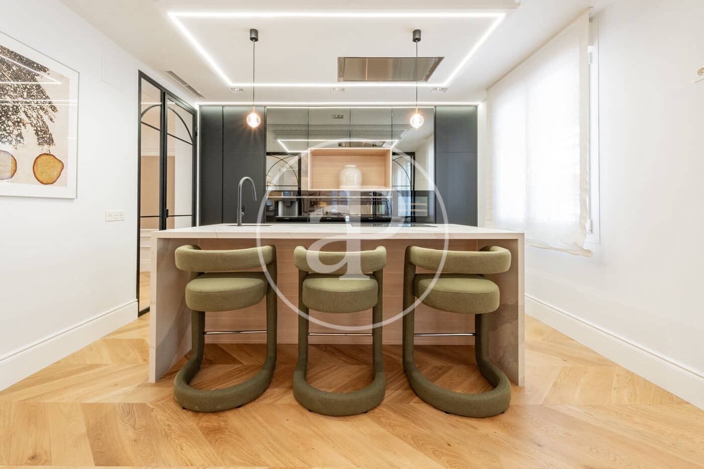 5 camera da letto Attico in vendita in Madrid citta - 3.275.000 € (Rif: 9797128)