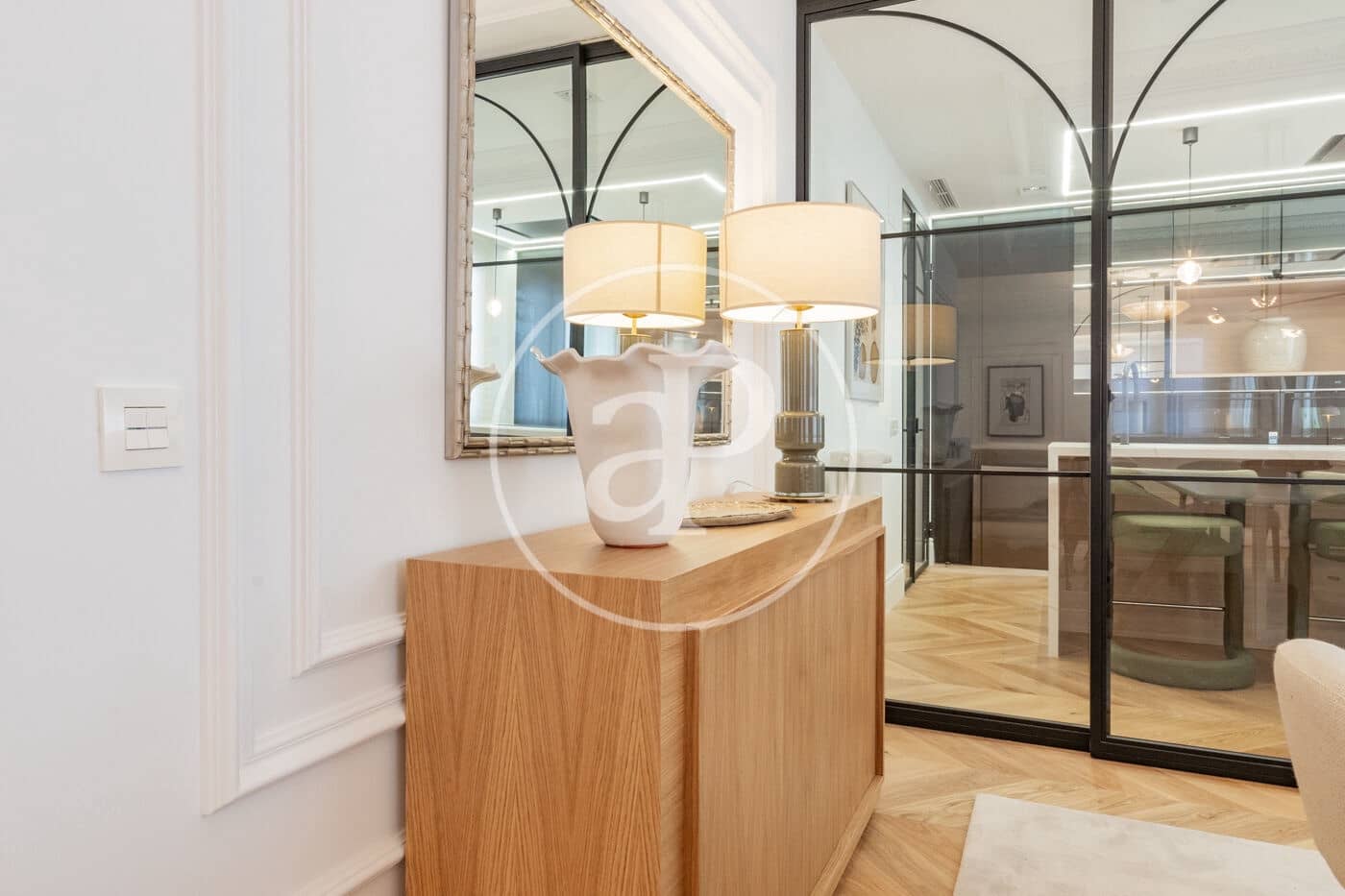 5 camera da letto Attico in vendita in Madrid citta - 3.275.000 € (Rif: 9797128)