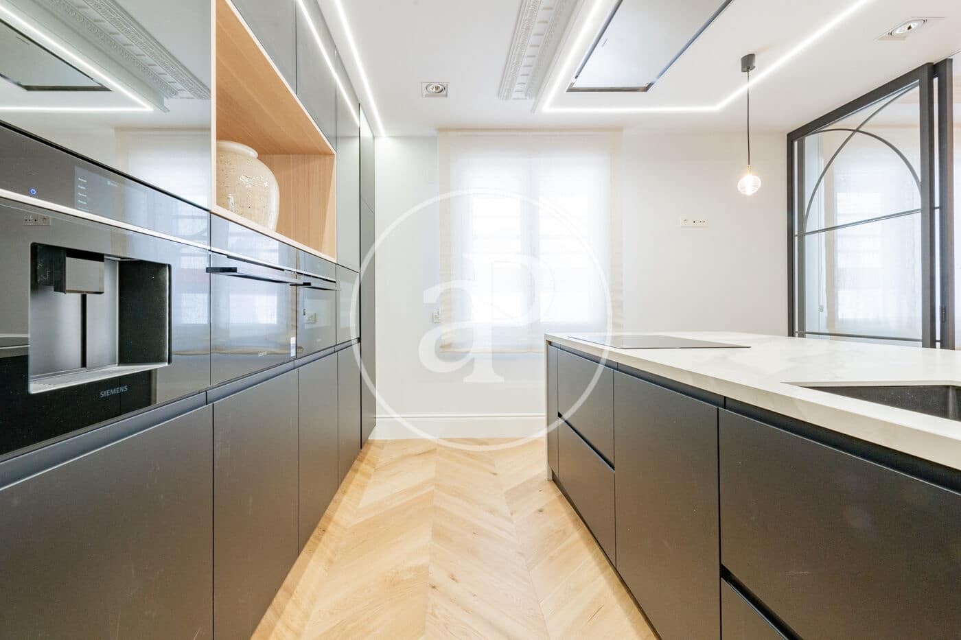 5 camera da letto Attico in vendita in Madrid citta - 3.275.000 € (Rif: 9797128)
