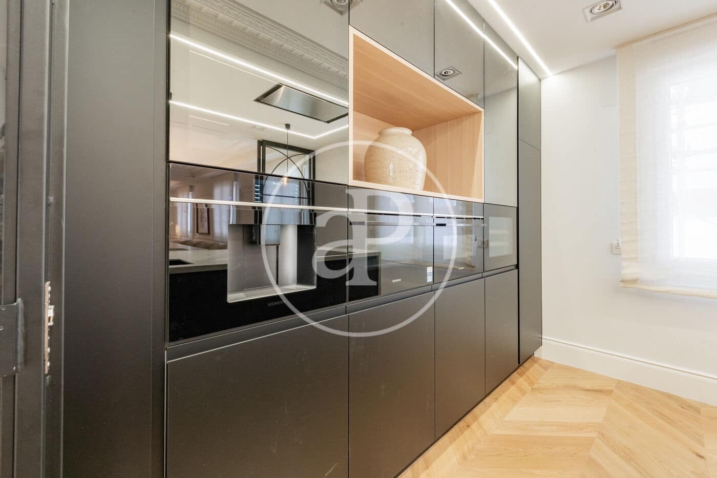 5 camera da letto Attico in vendita in Madrid citta - 3.275.000 € (Rif: 9797128)