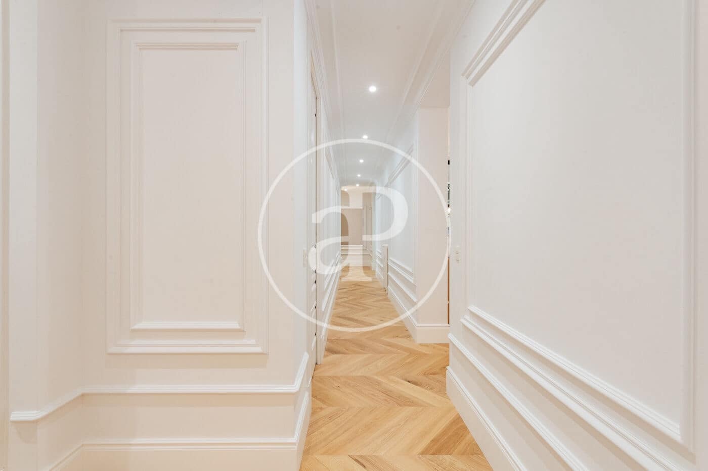 5 camera da letto Attico in vendita in Madrid citta - 3.275.000 € (Rif: 9797128)